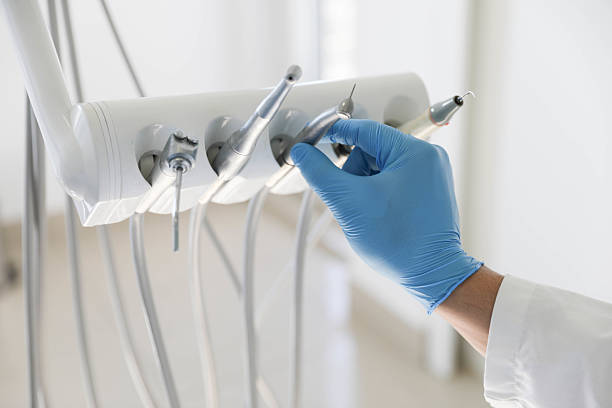 Professional Dental Implants technician working in Waltham, MA